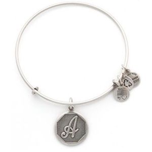 NWT Women’s Power of Positivity A Initial Bracelet